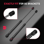 2X Lift Support Gas Strut for C16-06874 C1606874 (40 Lbs)
