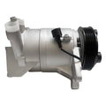 AC Compressor Replacement for Nissan Quest 3.5L (2004–2009)