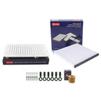 Tune Up Kit with NGK 6 Spark Plugs & Boots for RX350 Sienna (2006–2021)