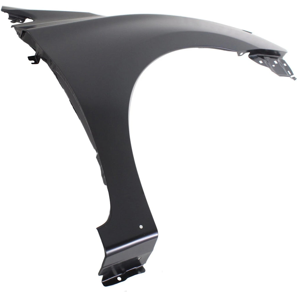 Set of 2 CAPA Fenders for Nissan Sentra (2016–2019) Front Left & Right