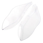 2X Side Fairing Windshield Air Deflector for Harley Street Electra Glide (1996–2013)