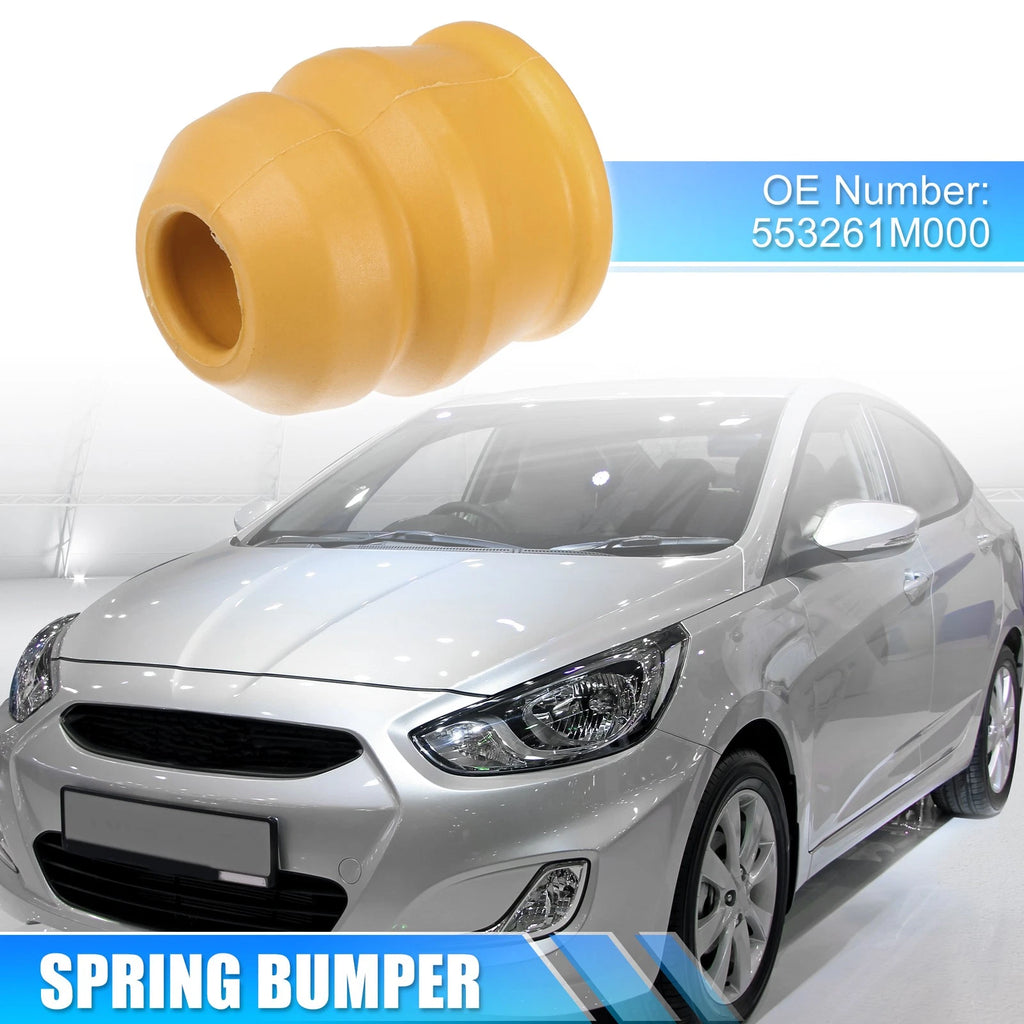 Rear Spring Bumper for Hyundai Elantra (2011–2015) No.553261M000