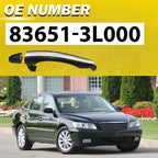 Exterior Door Handle for Hyundai Azera (2006–2011) 836523L000