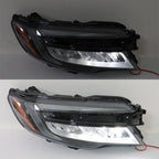 Headlight Assembly for Honda Pilot (2019â2022) LED Clear Passenger Side