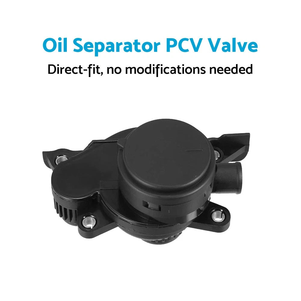 PVC Engine Crankcase Vent Valve for Mercedes Benz W210 S210 W163 W639