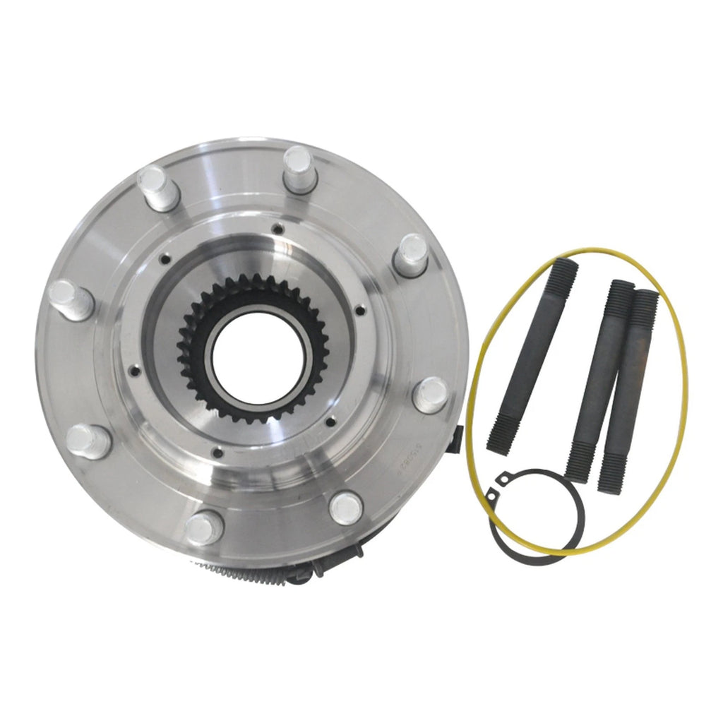 Front Wheel Hub & Bearing Assembly for Ford F-350 Super Duty (2008–2010)