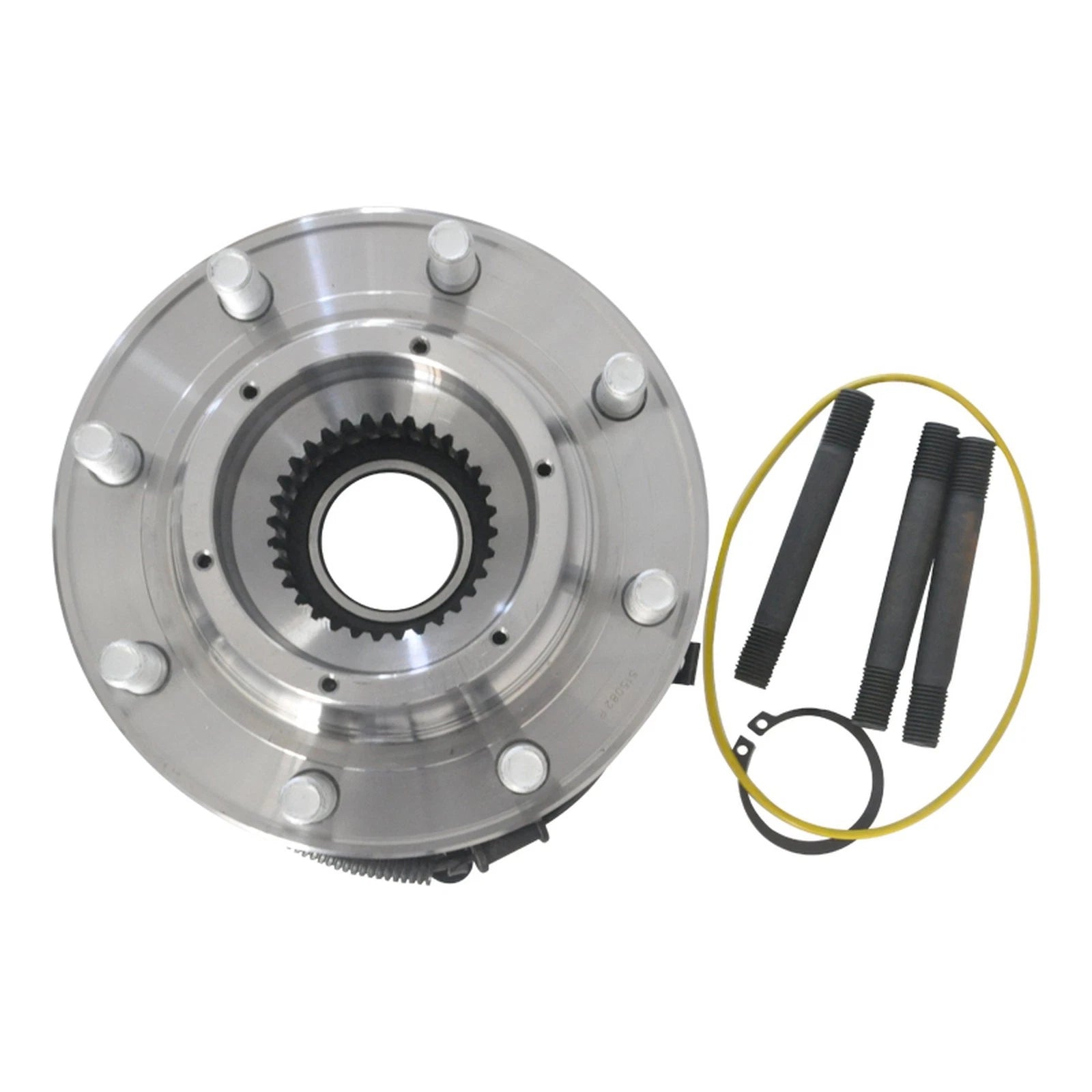 Front Wheel Hub & Bearing Assembly for Ford F-350 Super Duty (2008–2010)