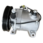 AC Compressor Kit with Condenser for Smart Fortwo 1.0L (2009-2015)