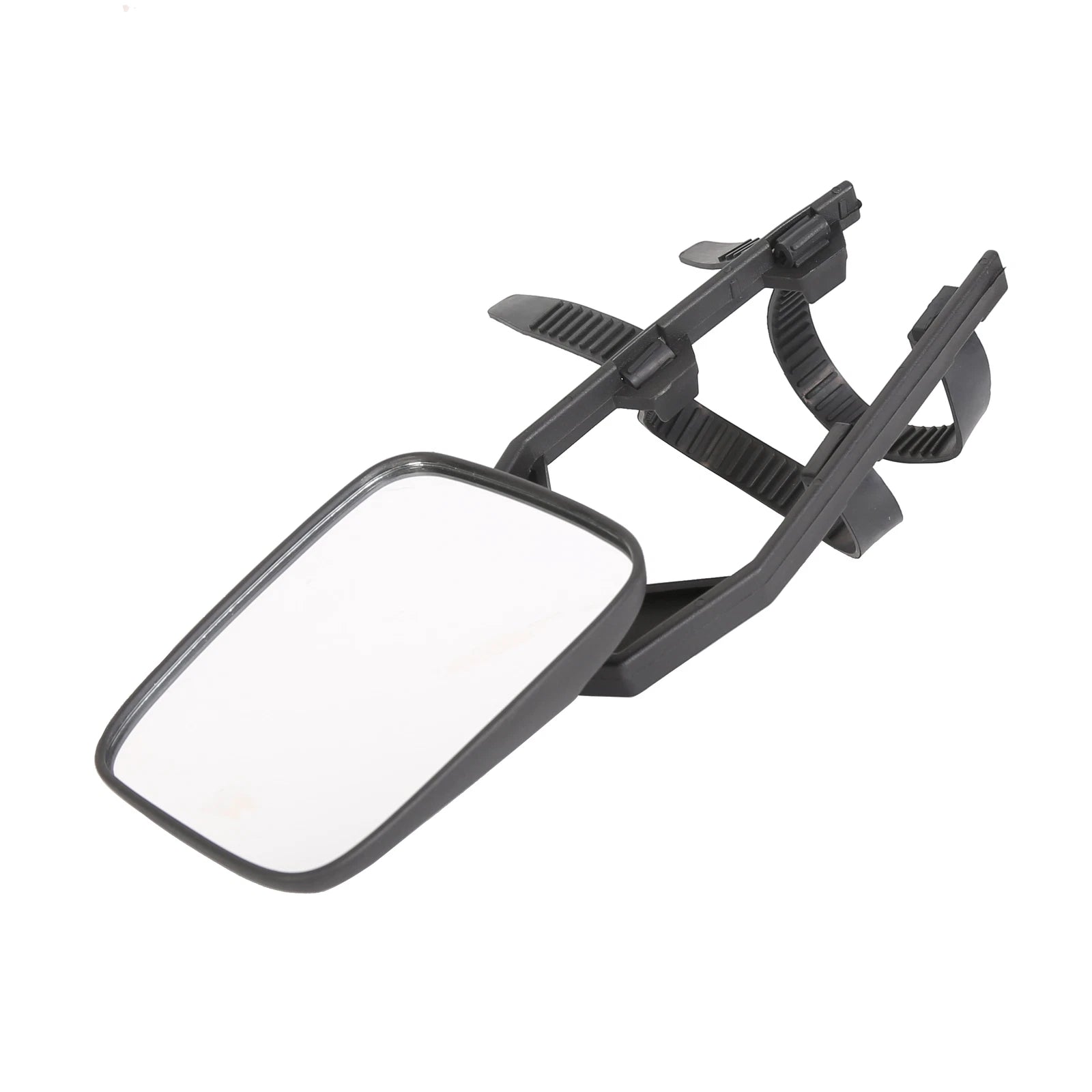 Universal Clip-on Side Mirror Extender for Truck SUV VAN RV Trailer