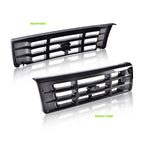 Grille Headlight Bezel Kit for Ford F150 F250 F350 Bronco (1992–1996)