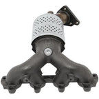Catalytic Converter for Honda Civic 1.6L (1996–2000) EPA Front