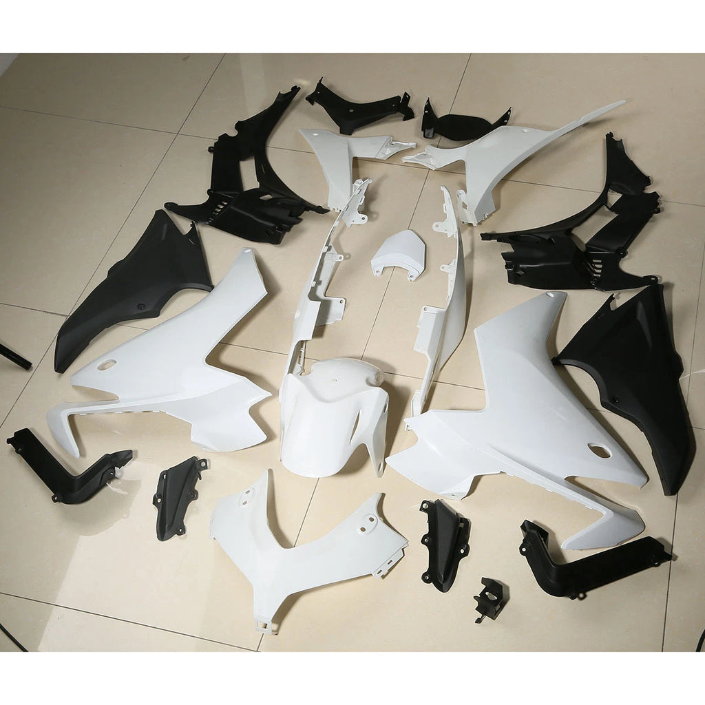 Complete ABS Fairing Bodywork Cowling for Honda CBR500R (2013–2015)