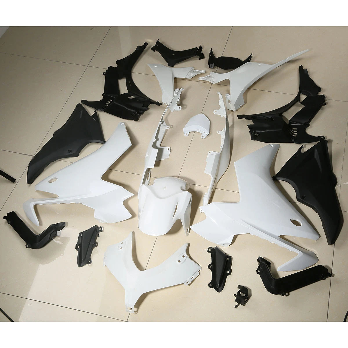 Complete ABS Fairing Bodywork Cowling for Honda CBR500R (2013–2015)