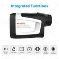 Golf Laser Range Finder 600M with Slope & Flagpole Lock (2010–2023)