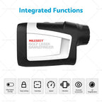 Golf Laser Range Finder 600M with Slope & Flagpole Lock (2010–2023)