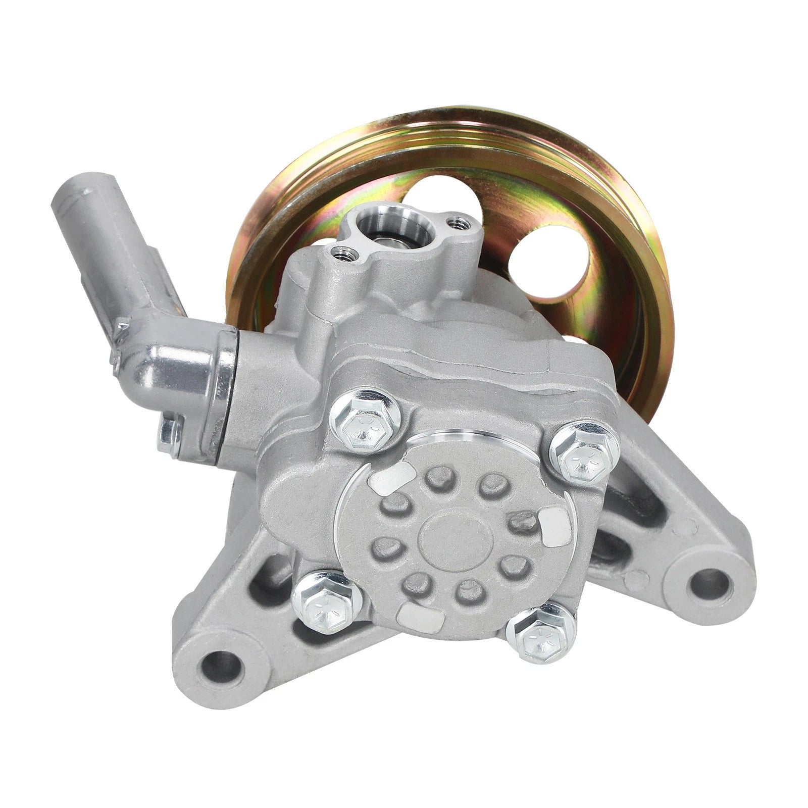 Power Steering Pump w/ Pulley for Acura TL 3.2L 3.5L V6 (1999–2003) 21-5290