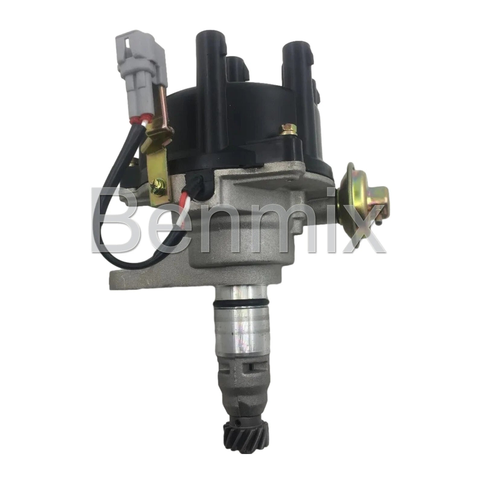 Distributor 19100-76027-71 for Toyota 1FZ Forklift (5FG33-70)