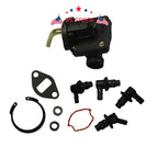 Fuel Pump for Kohler K-Series K341 K241 K321 K301 (10-16 HP)