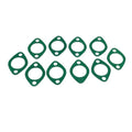 10PCS Zinc Cover Gasket for Suzuki Outboard (11265-87E10, 11265-87E00, 5030623)