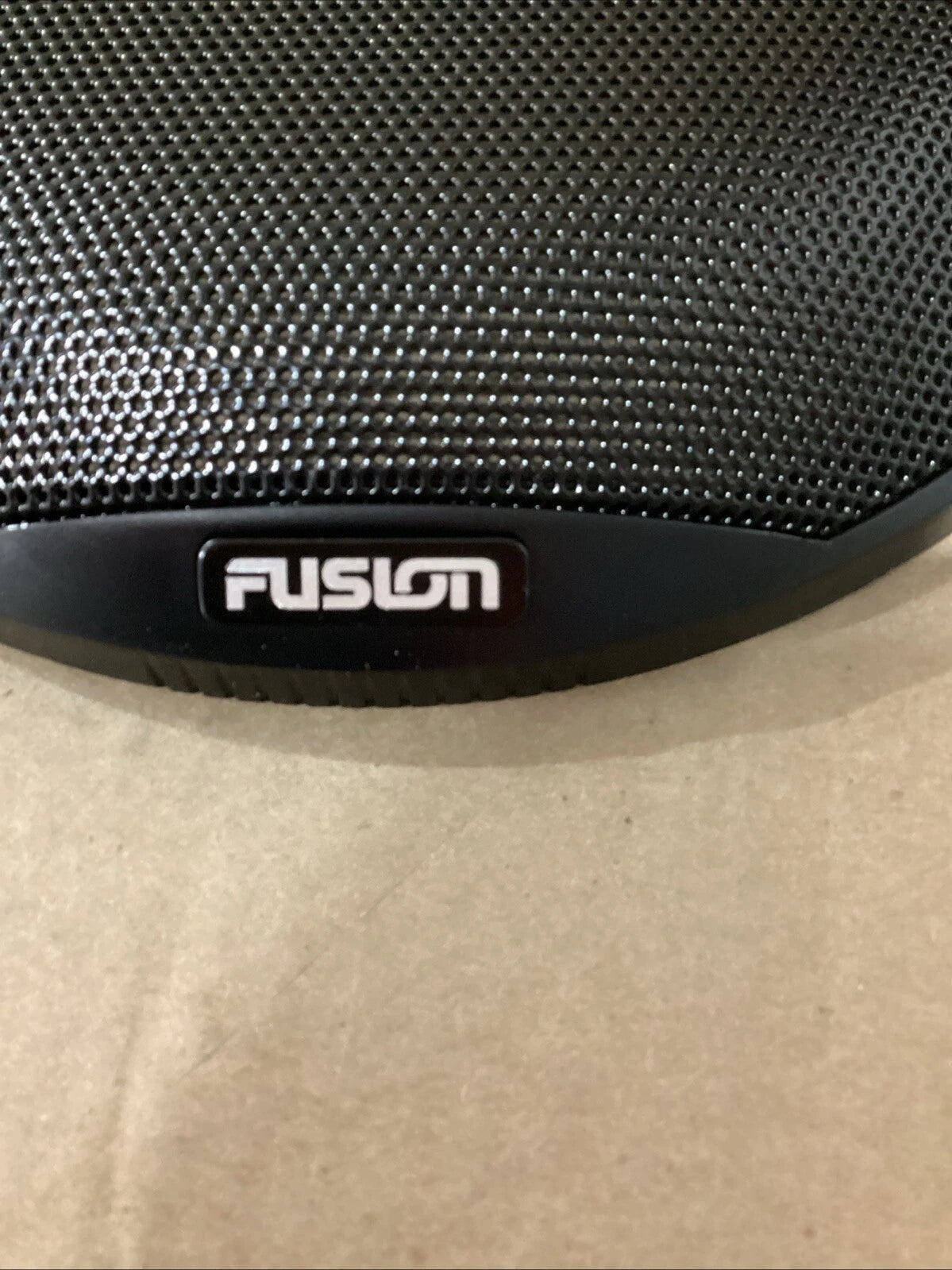 Set of 2 Grille Covers for Fusion SG-C65W (010-12717-00, SG-X65B) - Black