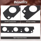 2X Exhaust Manifold Header Gasket for Audi RS4 B7 (2005–2008) No. 079253039F