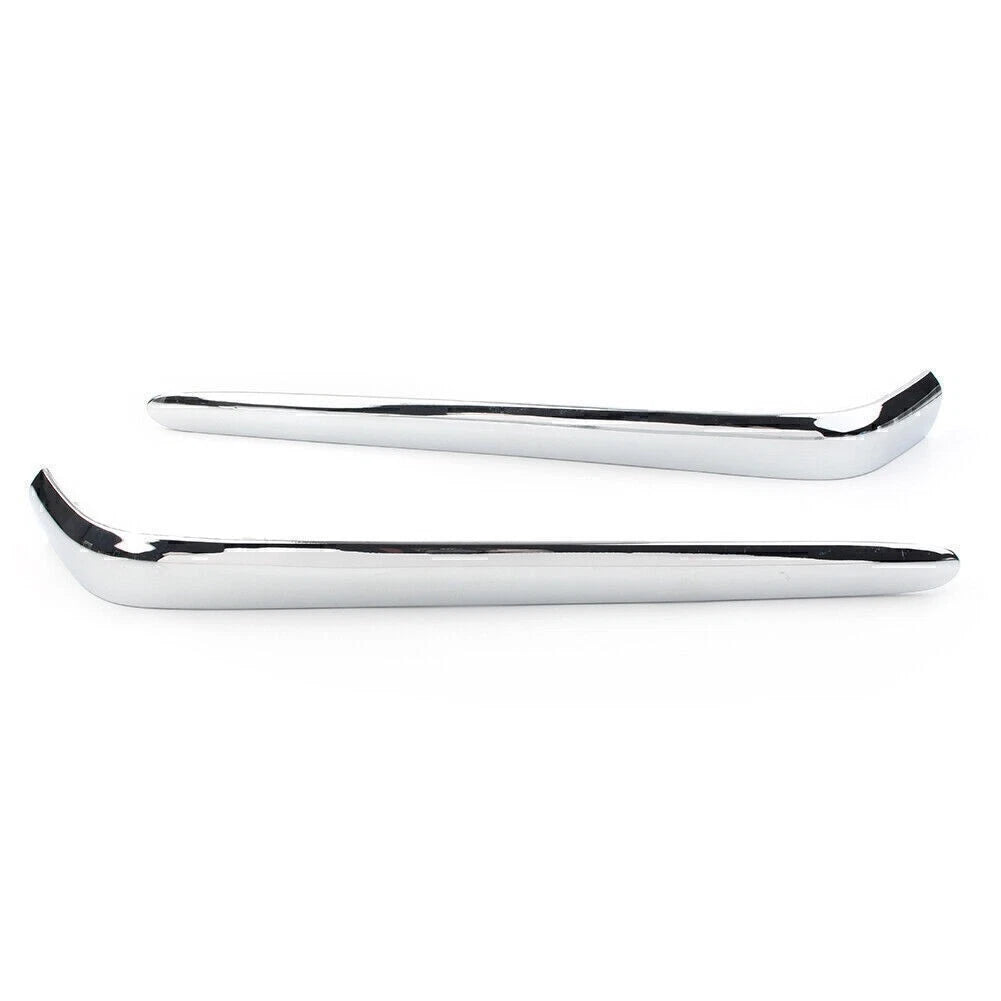 Trunk Saddlebag Moulding for Honda Goldwing GL1800 (2001–2011) ABS Chrome