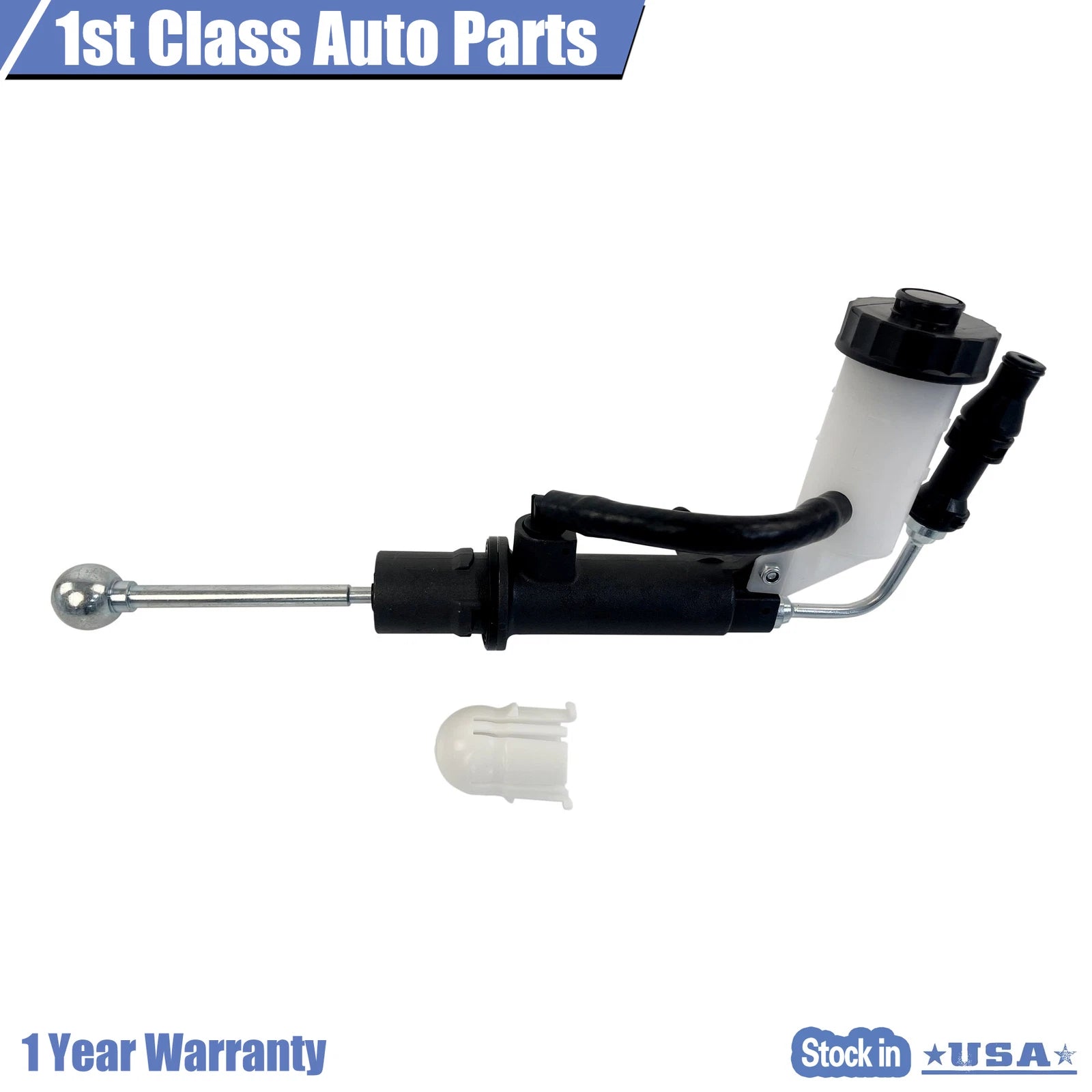 Clutch Master Cylinder for Chevrolet Silverado GMC Sierra 2500 (2001–2006)