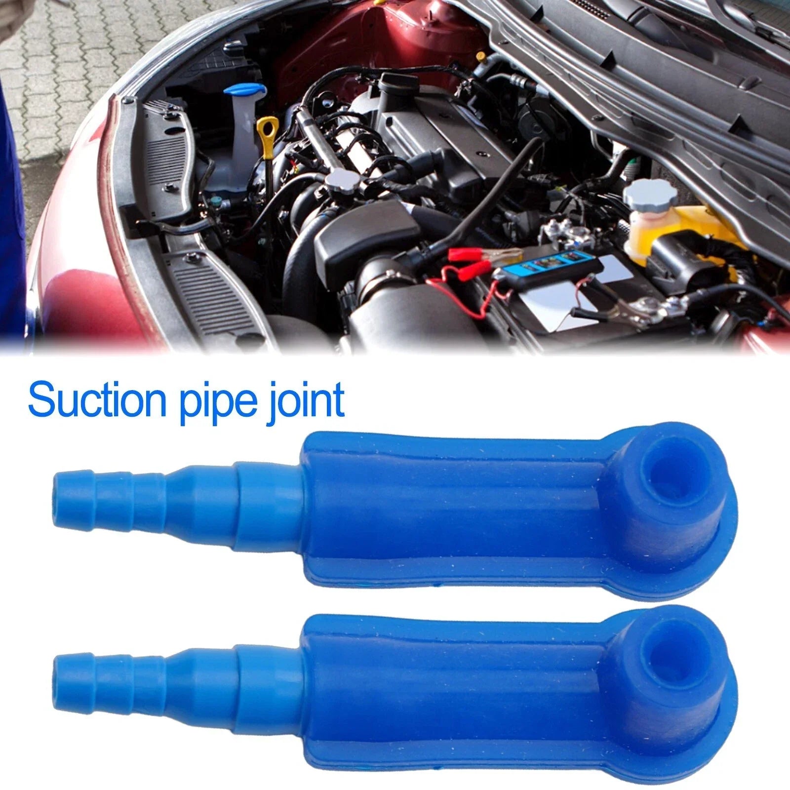 Brake Bleeder Socket Rubber ABS Accessories