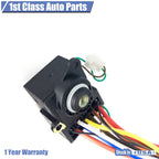 Ignition Switch for Chevrolet Express 1500 2500 3500, GMC Savana 2500 (1996–2002)