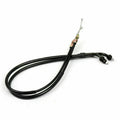 Throttle Cable for Honda CBR250 MC19 (1988–1989) Black