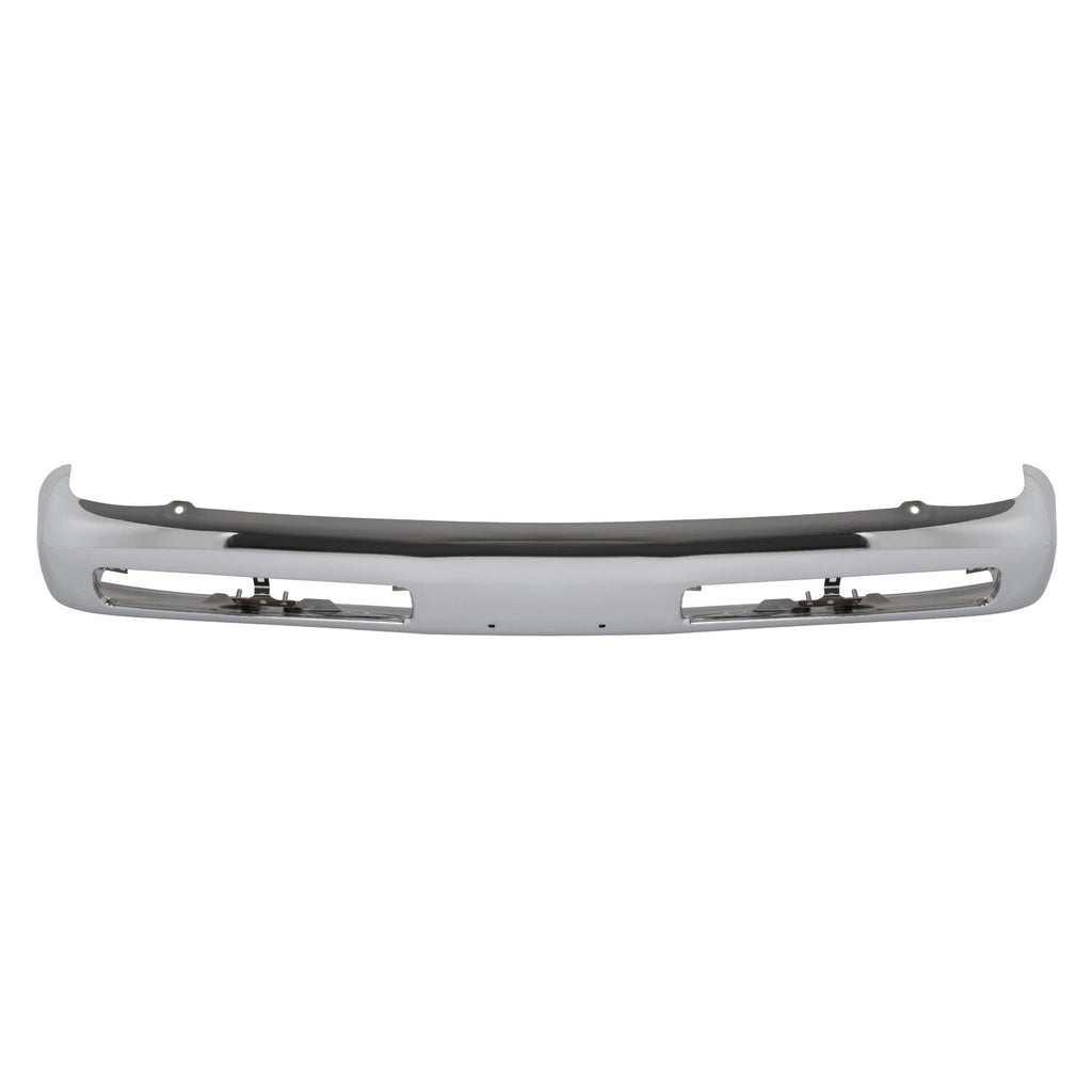Chrome Front Bumper Face Bar for Nissan Pickup D21 (1995–1997)