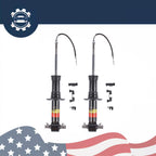 2X Front Shock for Cadillac Escalade, Chevy Silverado (Used)