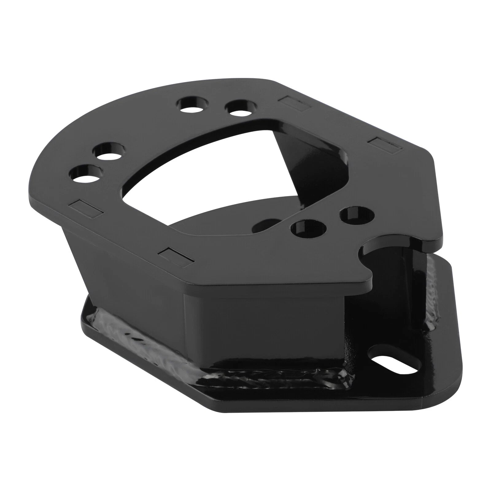 Spare Tire Carrier Spacer Kit for Jeep Wrangler JK TJ YJ (1987–2018)