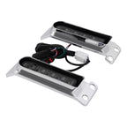 LED Saddlebag Inserts for Harley CVO Street Glide (2014–2024)