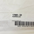 Harley-Davidson Exhaust Pushrod 17908-02 for Sportster XL (2004–2022)