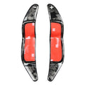 Carbon Fiber Steering Wheel Shift Paddles for Mini R55 R56 R57 R58 R59 R60 (2007–2015)