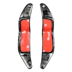Carbon Fiber Steering Wheel Shift Paddles for Mini R55 R56 R57 R58 R59 R60 (2007–2015)