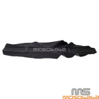 Black Ribbed Gripper Seat Cover for Honda CR125 CR250 CRF150F CRF230F