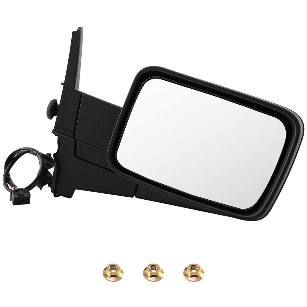 Passenger Mirror Right Heated for Jeep Commander 06-10 55396636AD