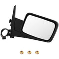 Passenger Mirror Right Heated for Jeep Commander 06-10 55396636AD