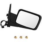 Passenger Mirror Right Heated for Jeep Commander 06-10 55396636AD