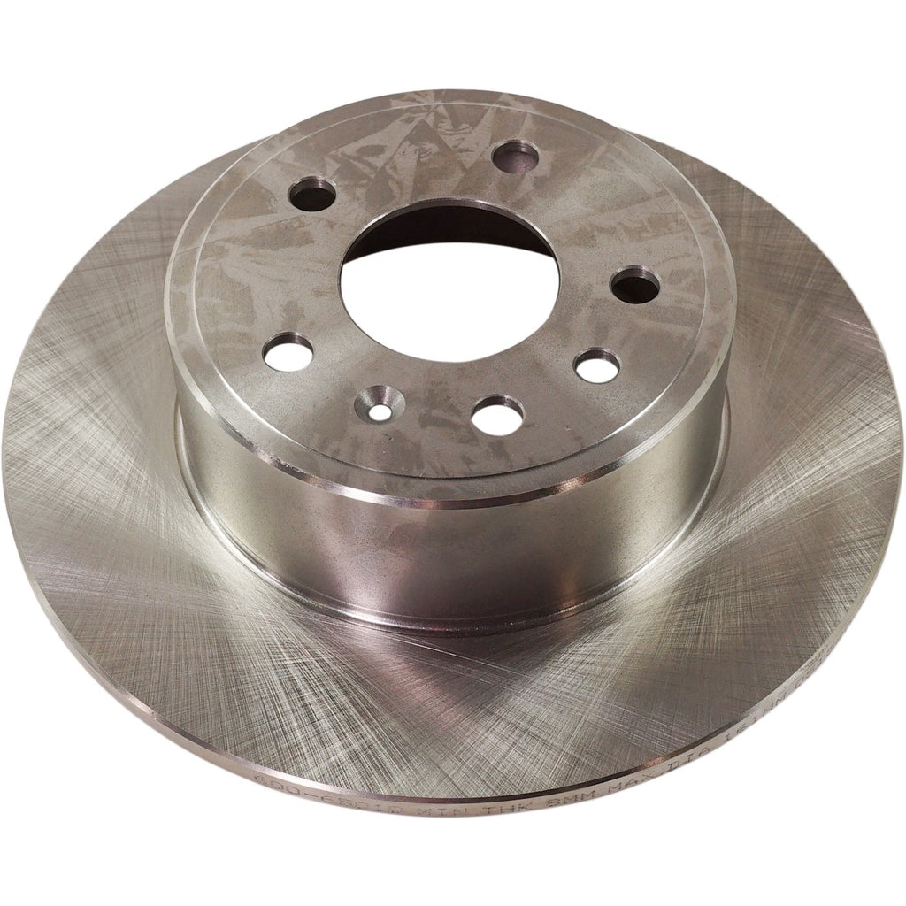 Rear Disc Brake Rotors for Saturn L300, LS2 (2001–2005)