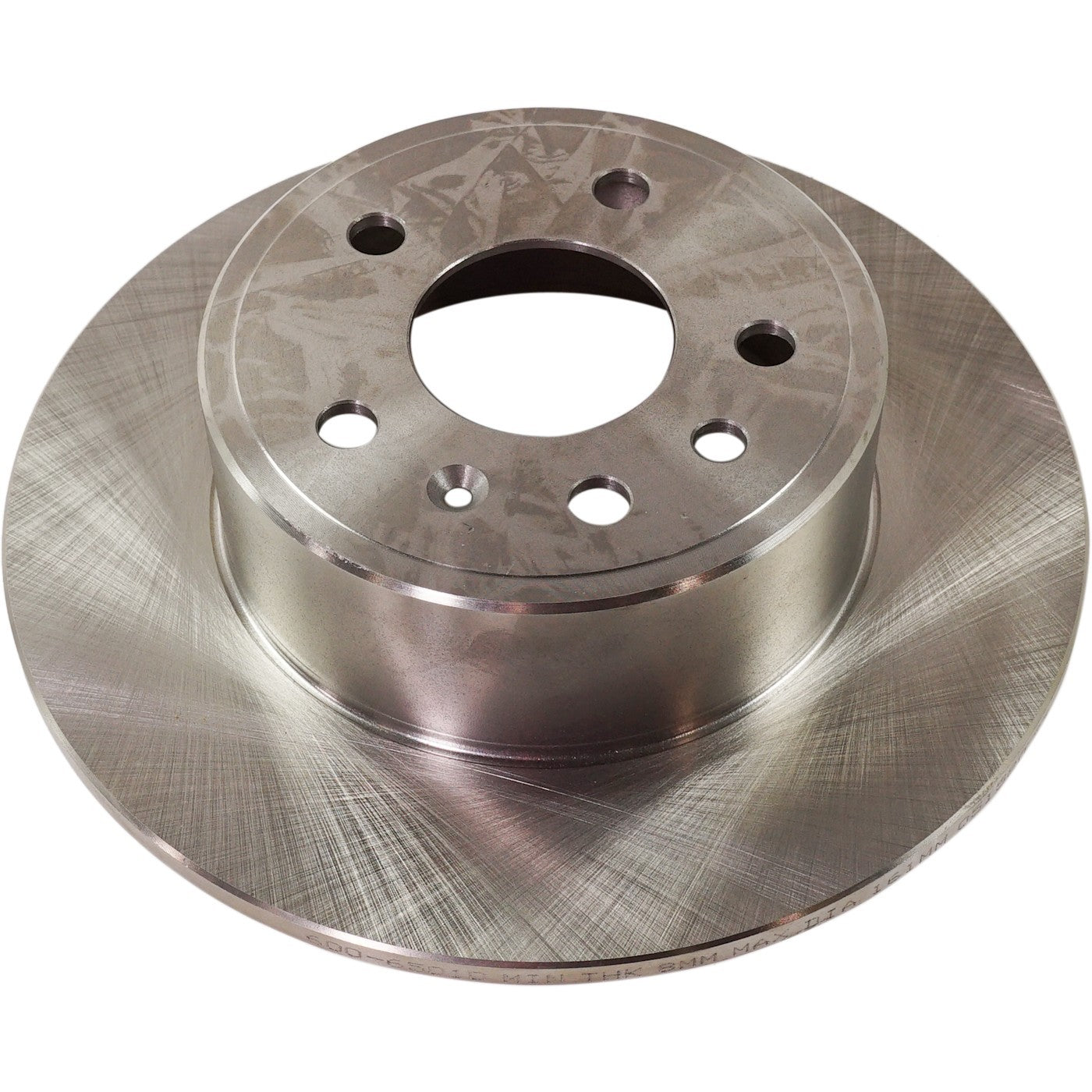 Rear Disc Brake Rotors for Saturn L300, LS2 (2001–2005)
