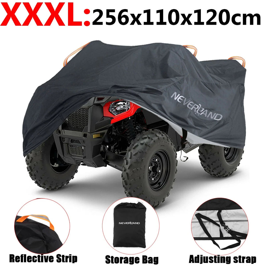 ATV Cover Waterproof UV Protector for Can-Am Outlander (450–1000R)