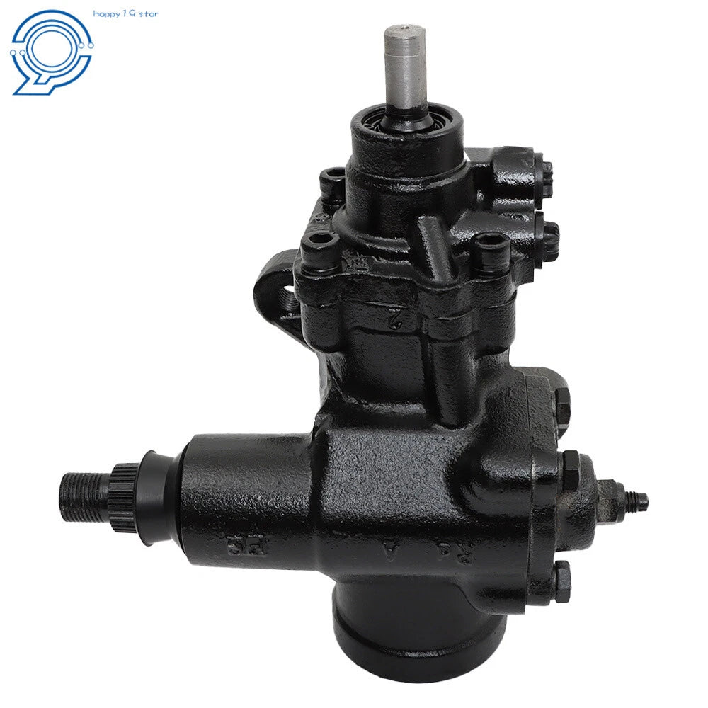 Power Steering Gear Box for Chevy Silverado 1500 HD 2500 HD 3500 GMC Sierra (2001–2007)