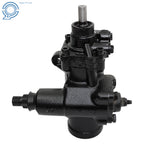 Power Steering Gear Box for Chevy Silverado 1500 HD 2500 HD 3500 GMC Sierra (2001–2007)