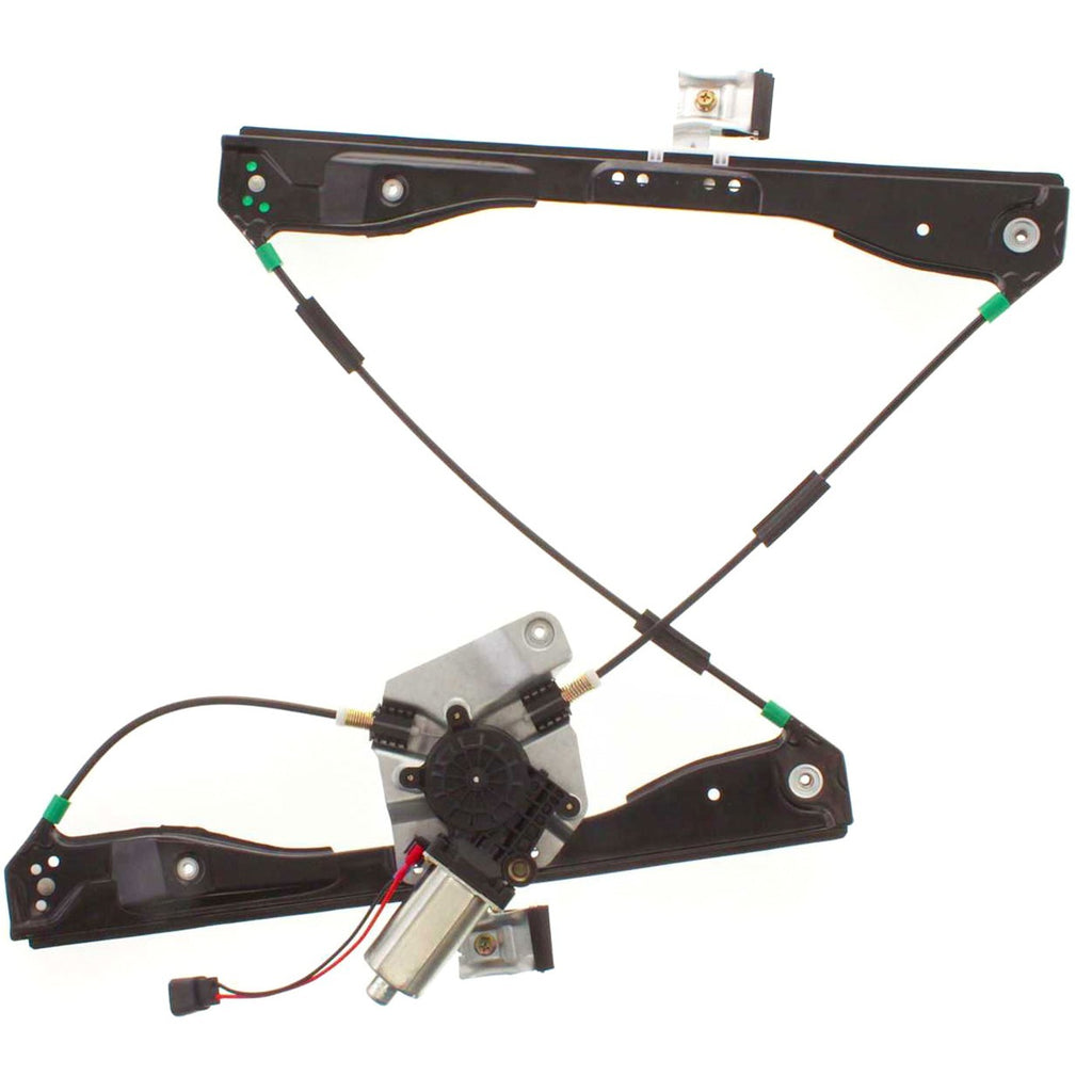 Window Regulator for Pontiac G6 (2005–2010) Left Front