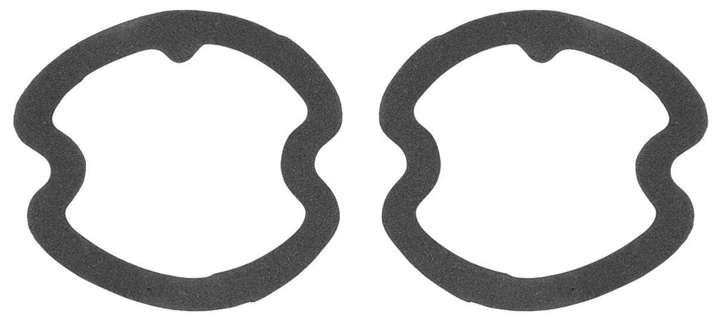 Reverse Light Lamp Lens Gaskets Pair for 1964-1966 Pontiac GTO