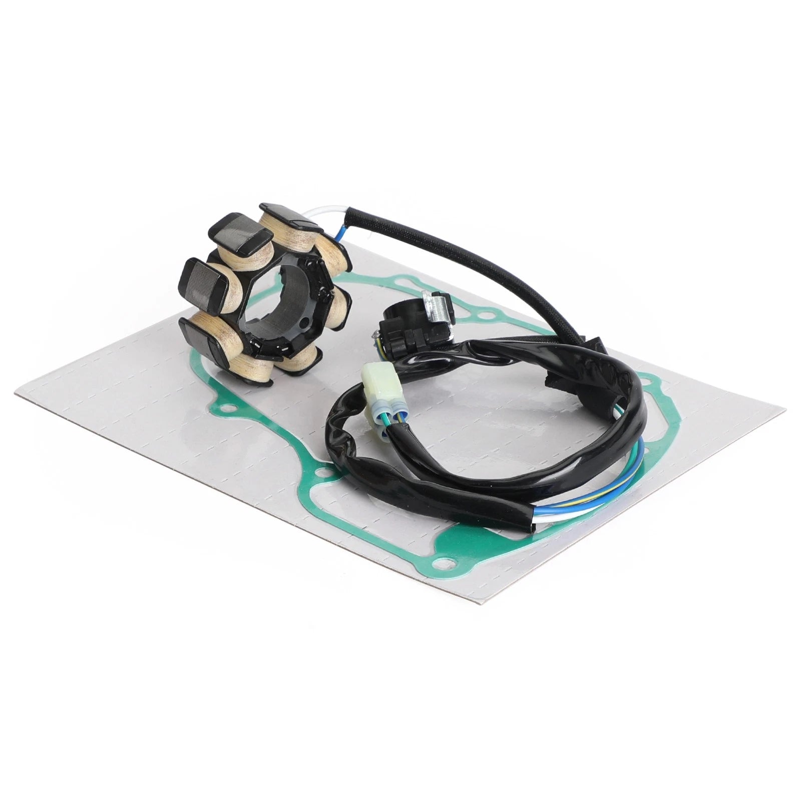 Alternator Stator + Gasket for Honda CRF450R (2005–2008) 31120-MEN-731 31120-MEN-A11