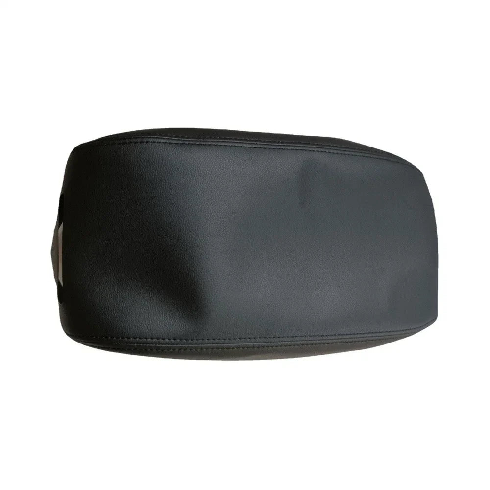 PU Leather Console Lid Armrest Cover for Lexus LS430 (2004-2005)